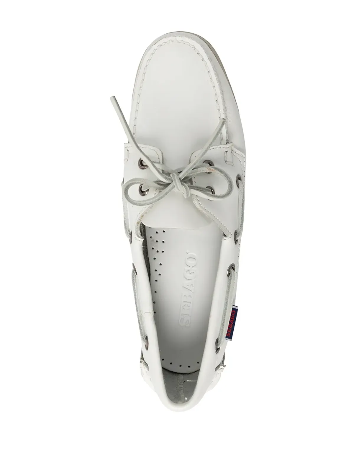 Sebago レースアップボートシューズ - 画像4