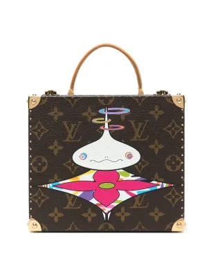 Louis Vuitton Pre-Owned x Takashi Murakami 2003 Onion Head ジュエリーボックス - ブラウン - サムネイル1