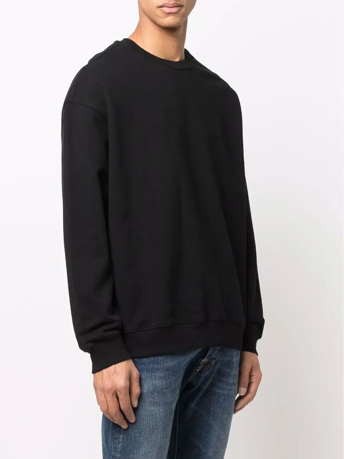 Ksubi パターン柄 クルーネック スウェットシャツ - ブラック - 画像3