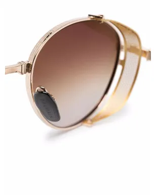 Balmain Eyewear 3Dゴーグルスタイル サングラス - サムネイル3