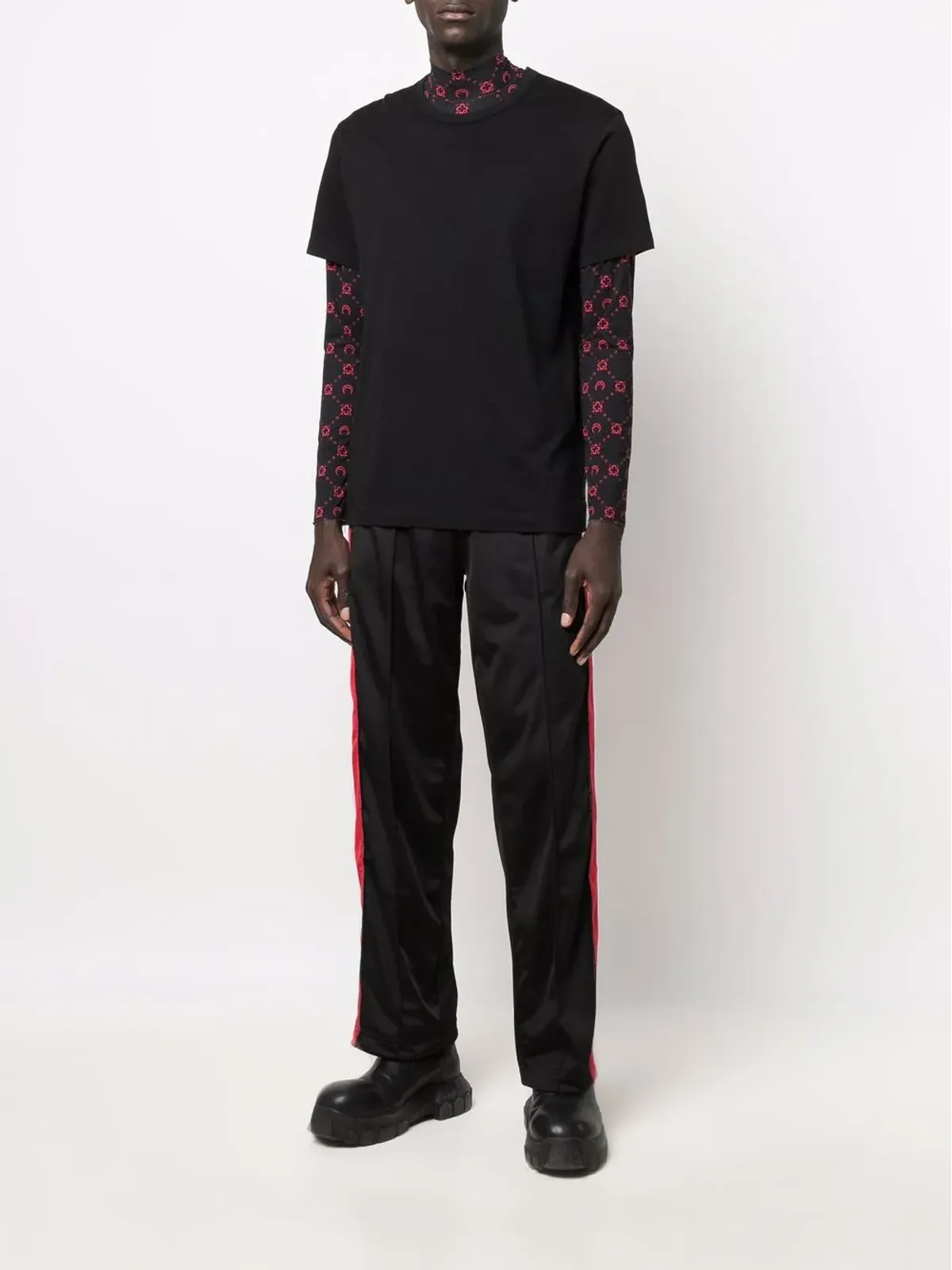 VETEMENTS ストレートレッグ トラックパンツ - 画像2