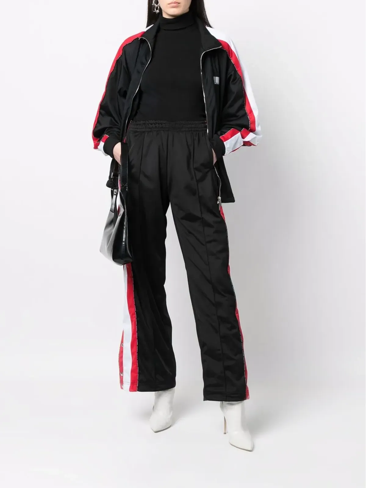 VETEMENTS ストレートレッグ トラックパンツ - 画像3