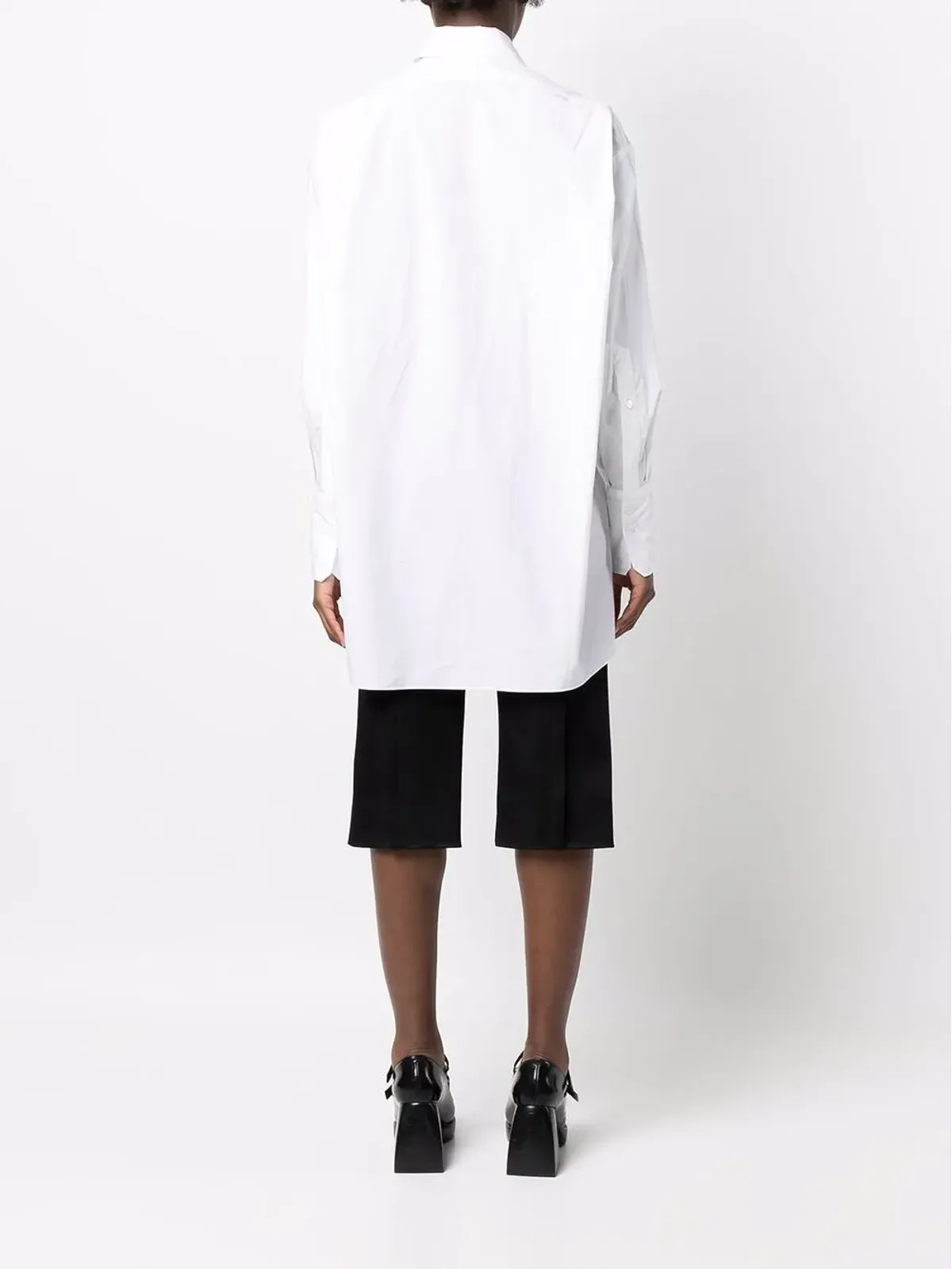 Patou ミニシャツワンピース - 画像4