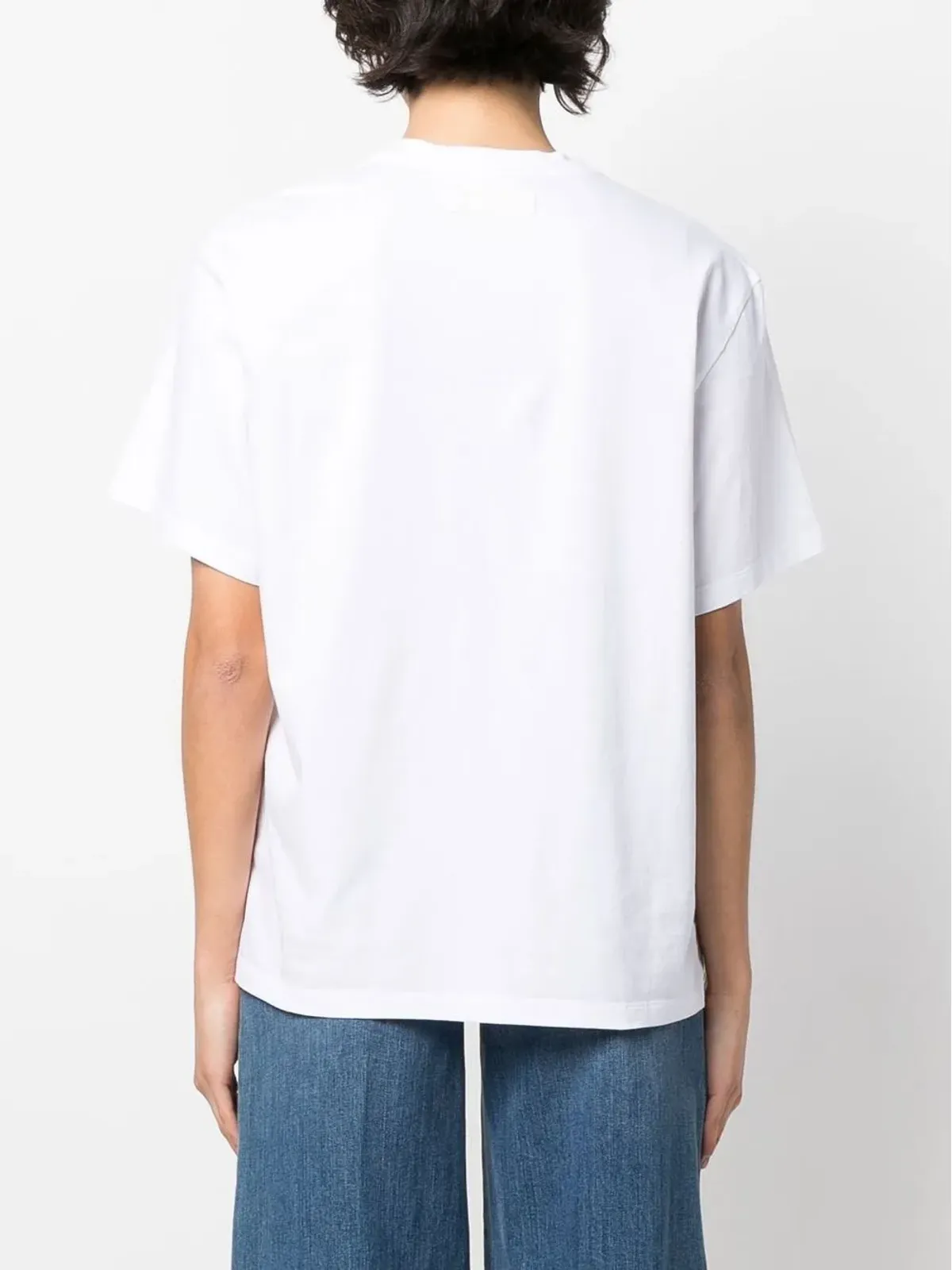 Stella McCartney Transcend グラフィックプリントTシャツ - 画像4