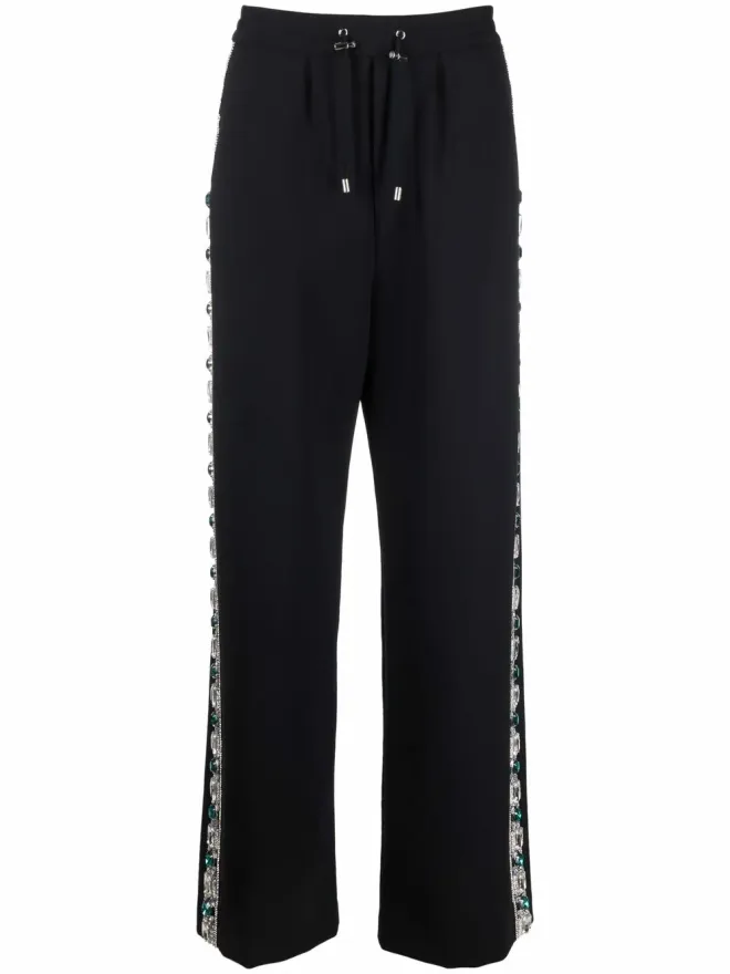 BALMAIN Balmain サイドディテールパンツの商品画像