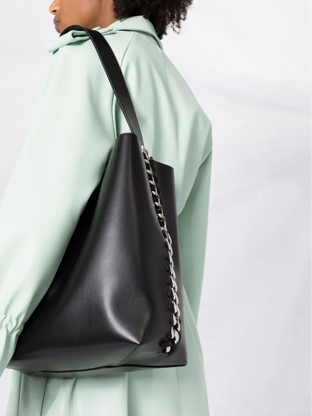 Stella McCartney フレイメ トートバッグ - 画像3
