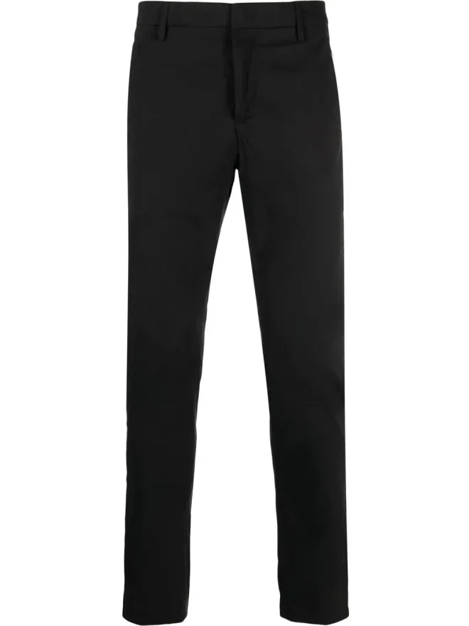 DONDUP DONDUP コットン スリムカット トラウザーの商品画像