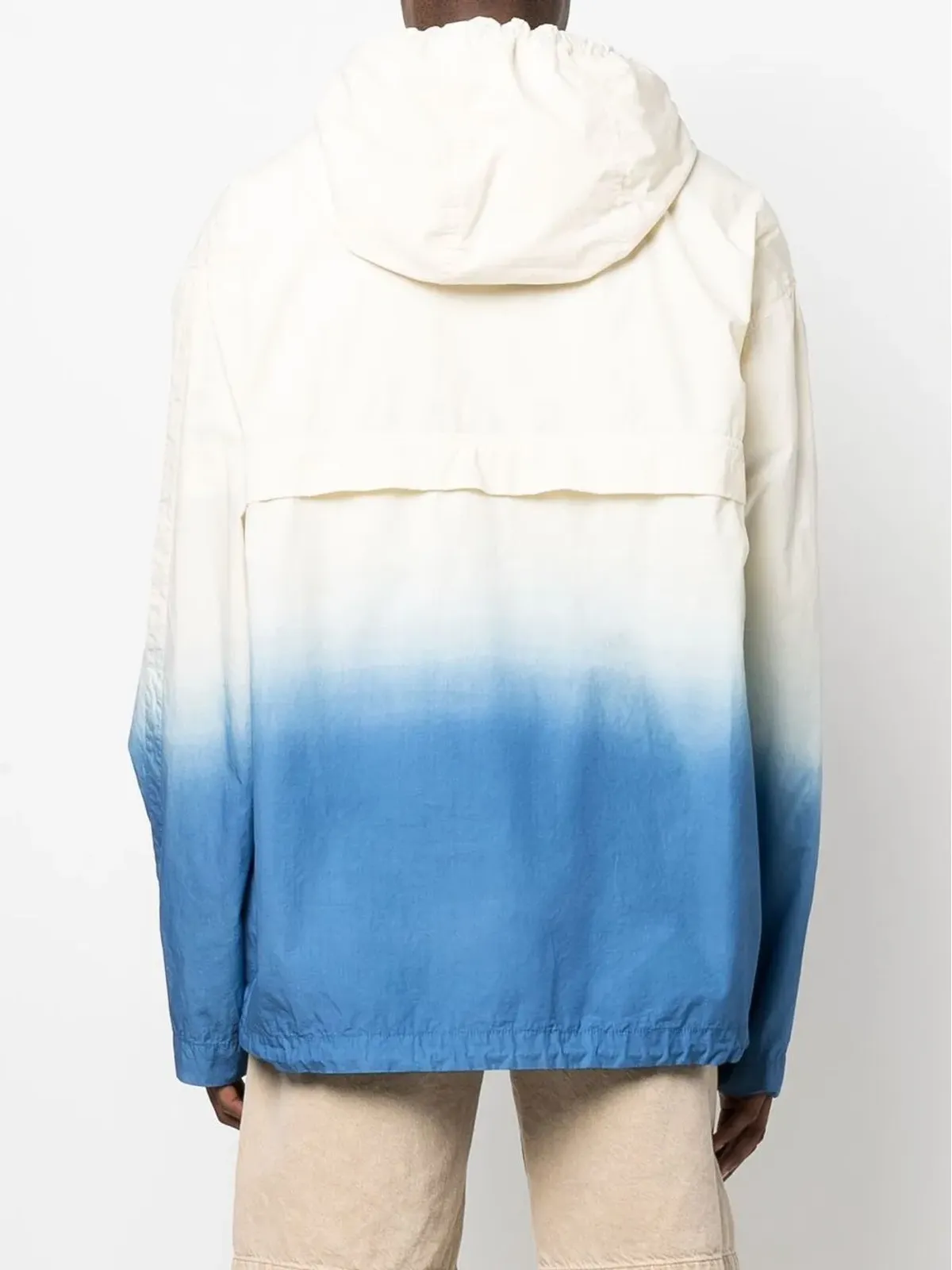Iceberg × Kailand O. Morris グラデーション ウィンドブレーカー - 画像4