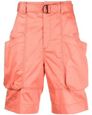 MARANT ベルト付きカーゴショーツ - サムネイル1
