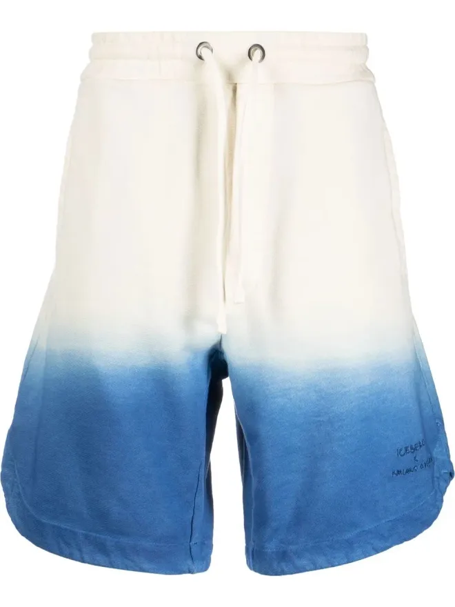 Iceberg Iceberg Kailand O. Morris タイダイショーツの商品画像