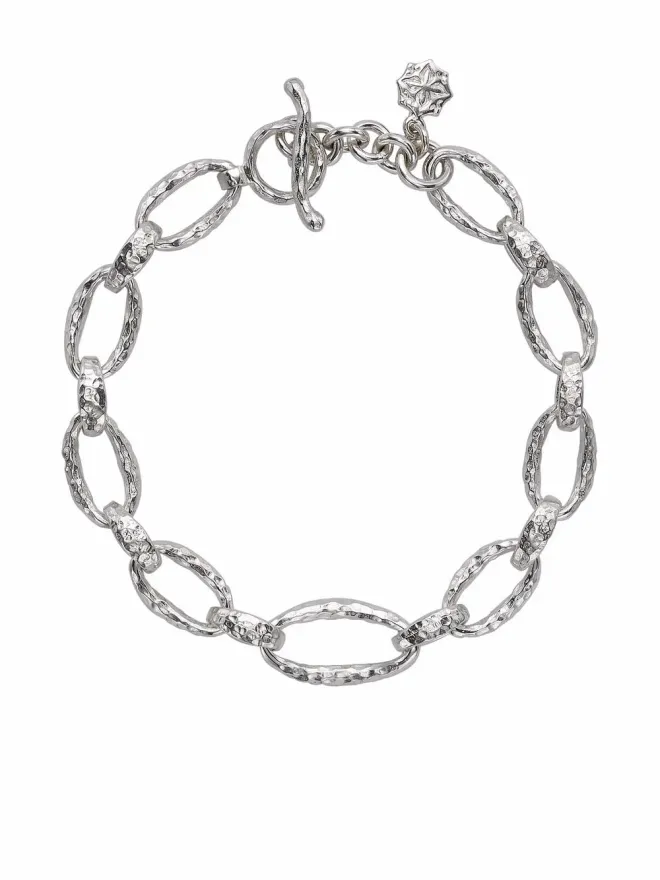 DOWER AND HALL DOWER AND HALL チェーンリンク ブレスレットの商品画像