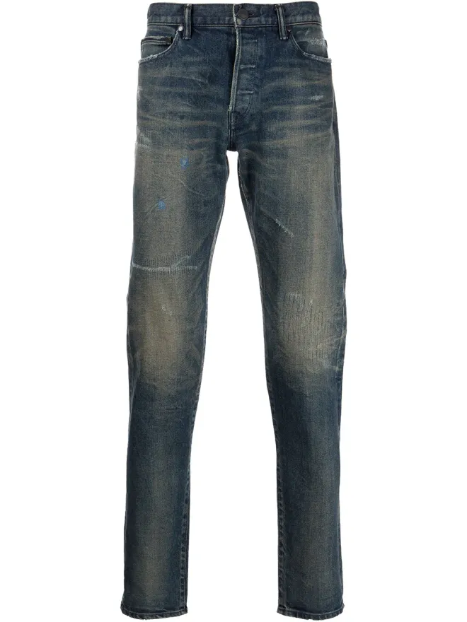 JOHN ELLIOTT John Elliott ザ・キャスト2 ストレートジーンズの商品画像