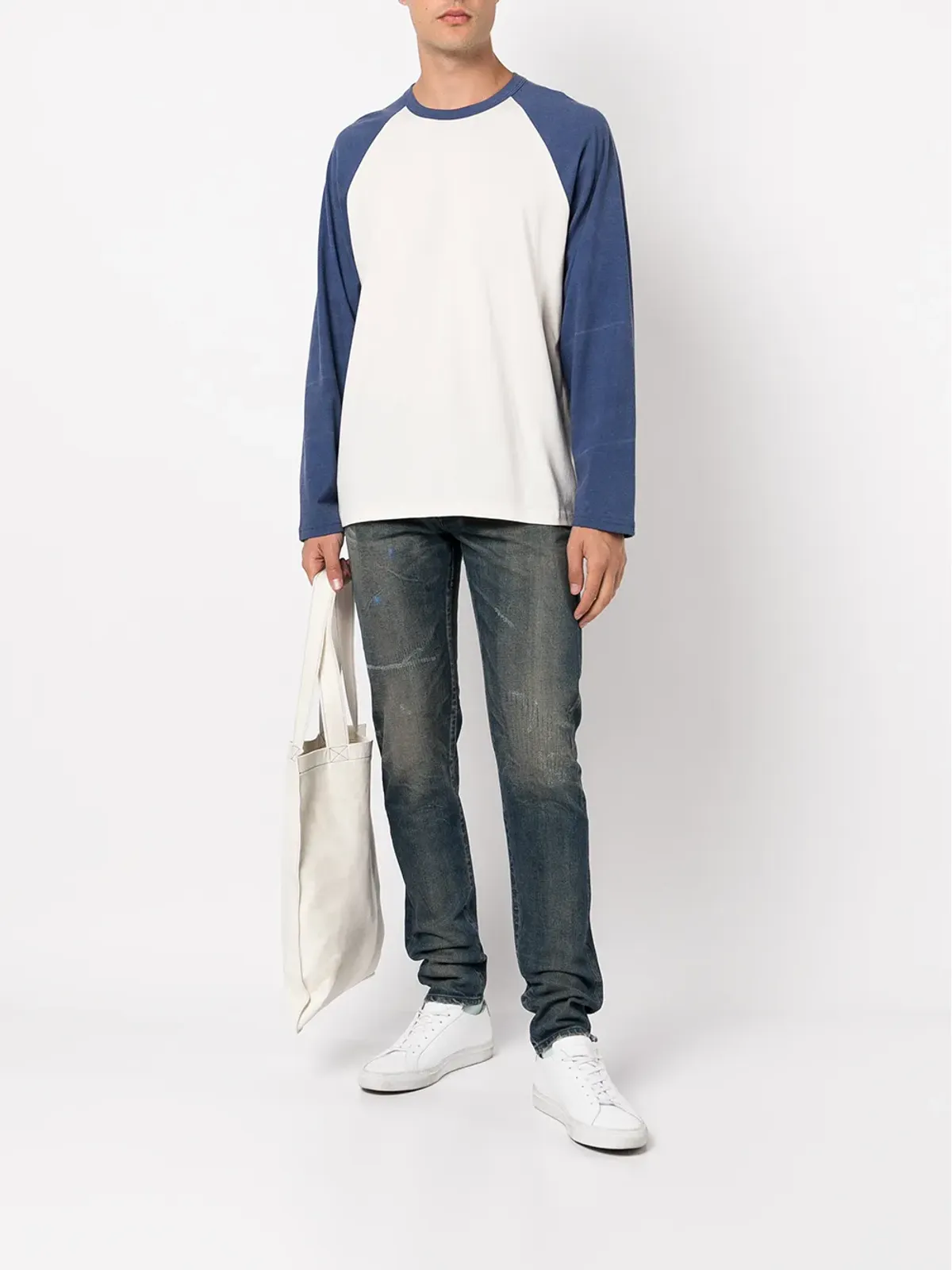 John Elliott ザ・キャスト2 ストレートジーンズ - 画像2