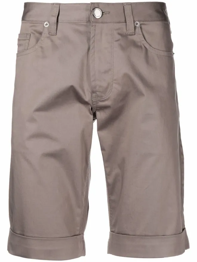 Emporio Armani Emporio Armani 光沢のある快適ボードショーツの商品画像