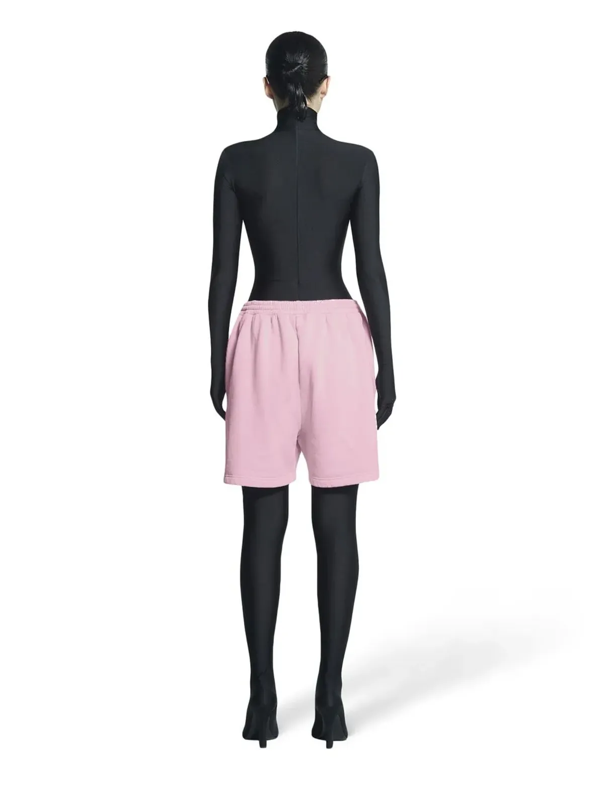 Balenciaga シティーズ ロサンゼルス トラックショーツ ピンク - 画像3