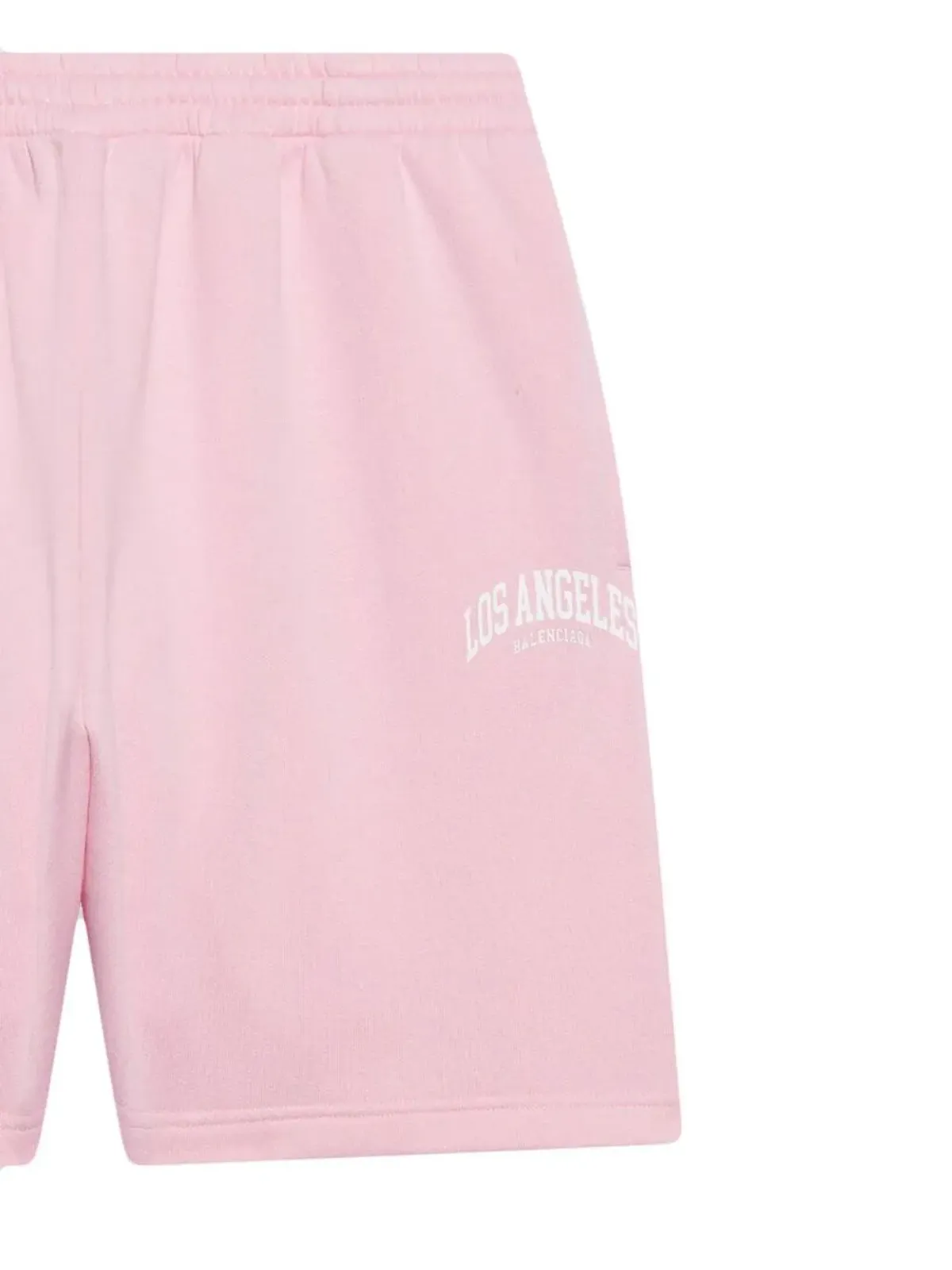 Balenciaga シティーズ ロサンゼルス トラックショーツ ピンク - 画像4