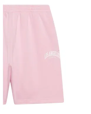 Balenciaga シティーズ ロサンゼルス トラックショーツ ピンク - サムネイル4