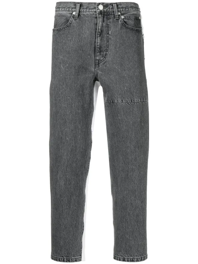 UNDERCOVER Undercover パネル切替クロップドパンツの商品画像