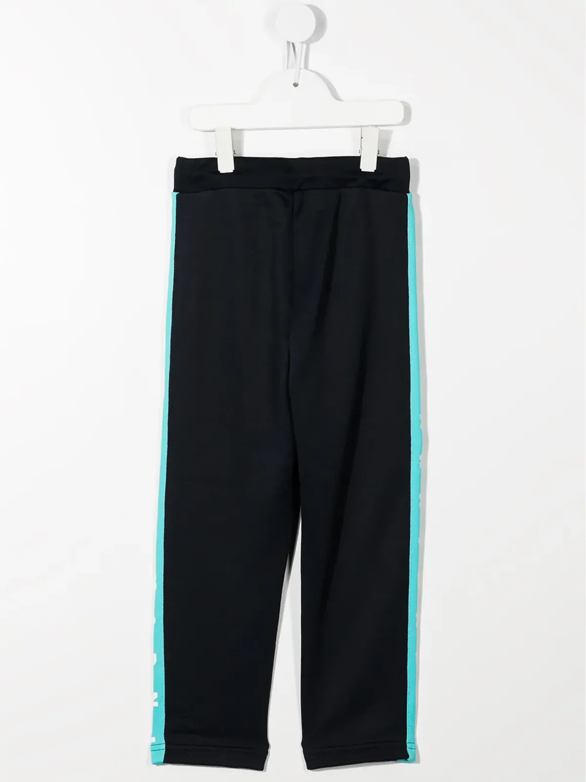 Marni Kids ロゴストライプ トラックスーツパンツ - 画像2