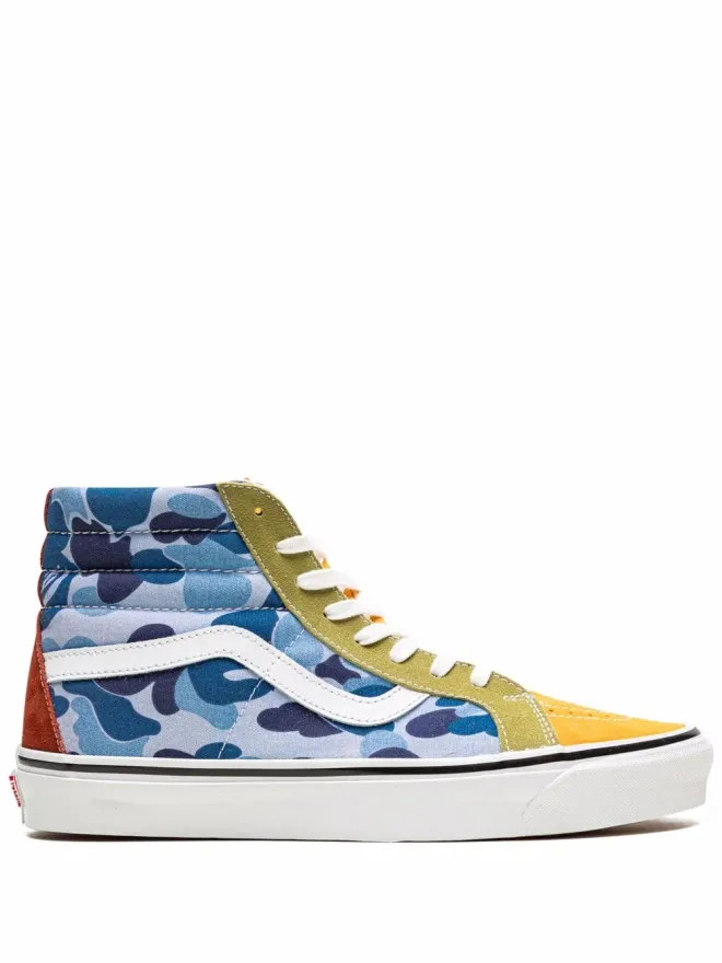 Vans Vans x BAPE Sk8-Hi 38 DX スニーカー - Blueの商品画像