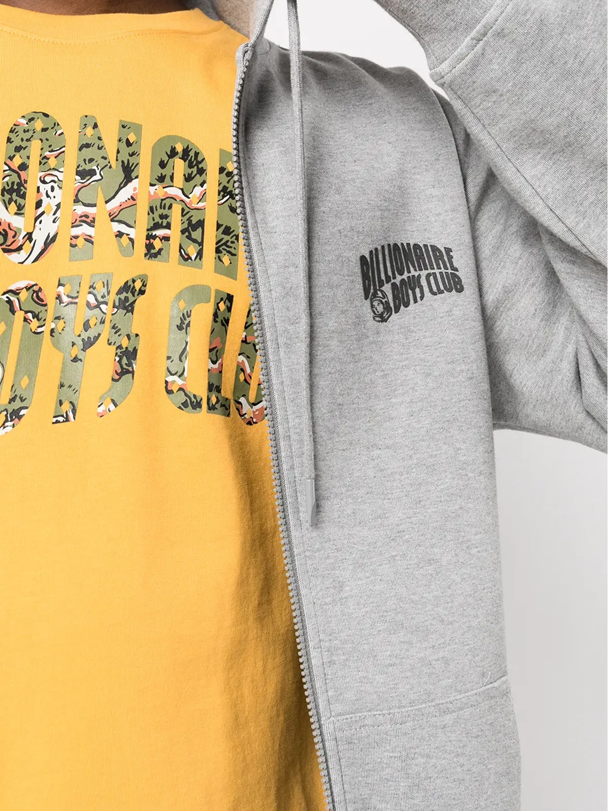Billionaire Boys Club BB Eva ジップフロントフーディ - 画像5
