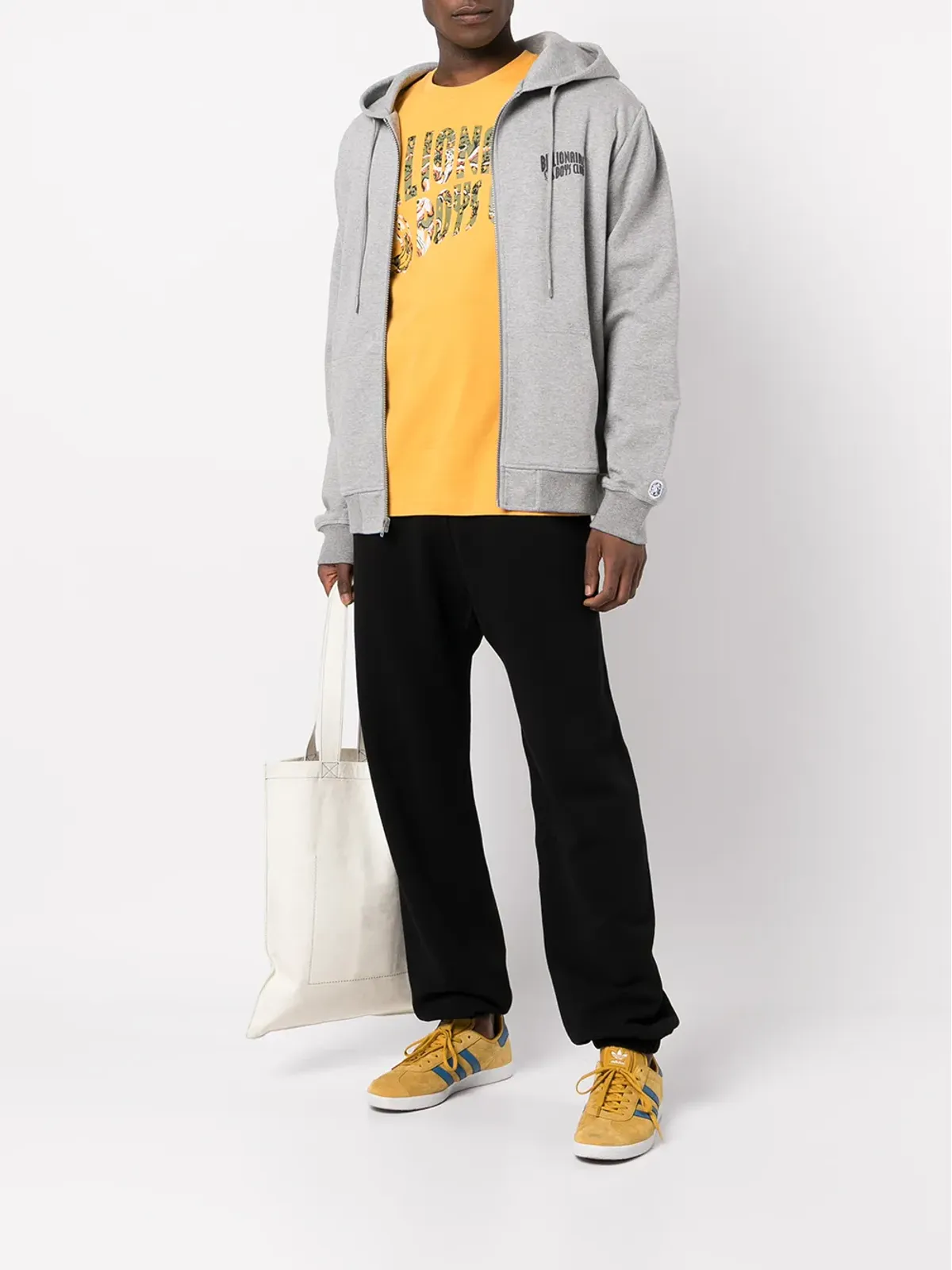 Billionaire Boys Club BB Eva ジップフロントフーディ - 画像2
