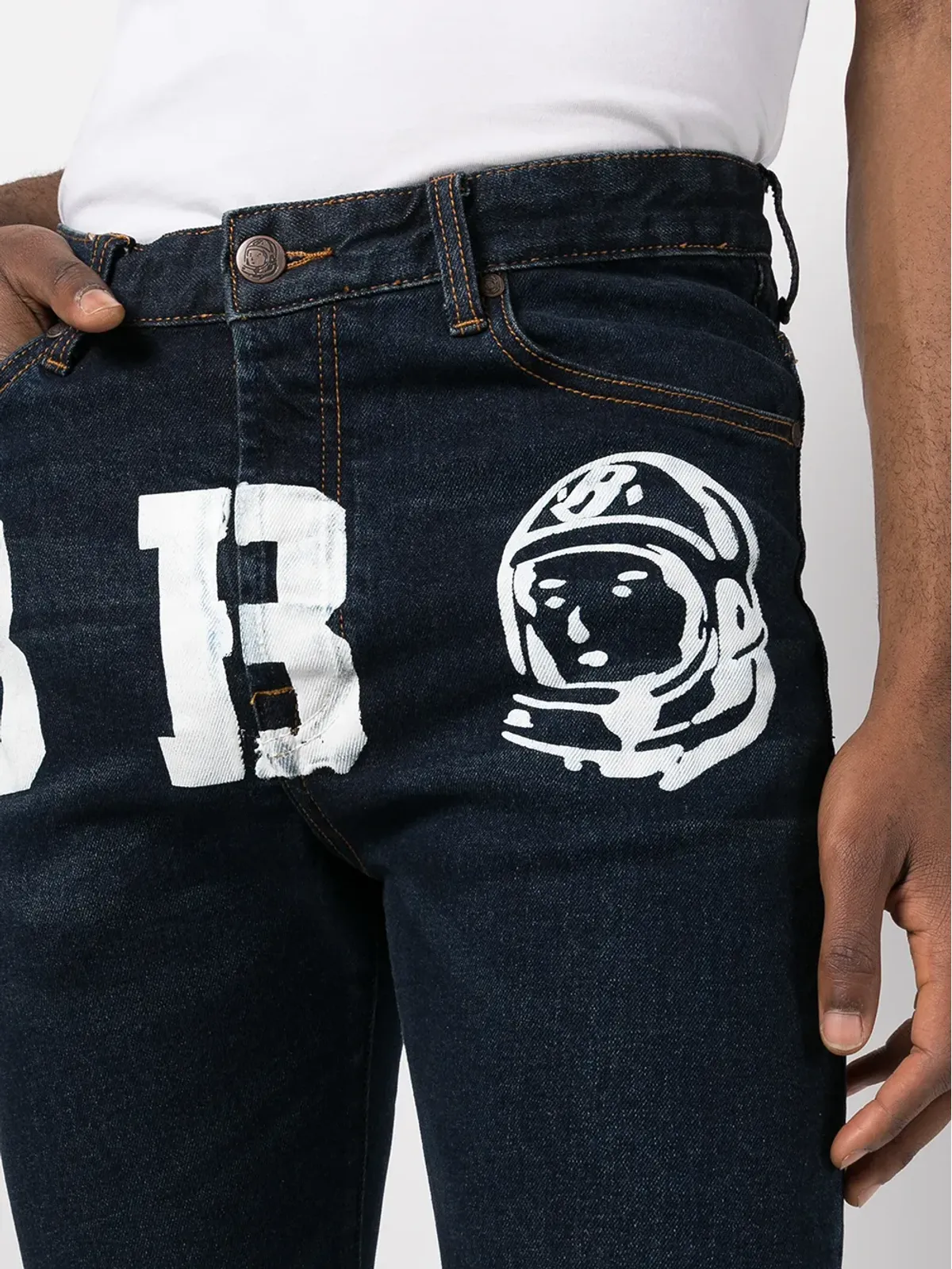 Billionaire Boys Club ドロメダ スリムカットジーンズ - 画像5