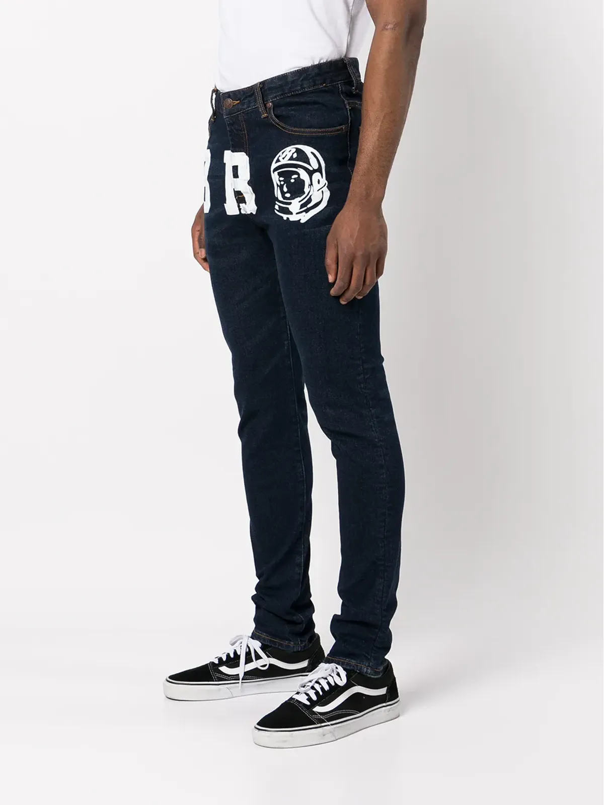 Billionaire Boys Club ドロメダ スリムカットジーンズ - 画像3