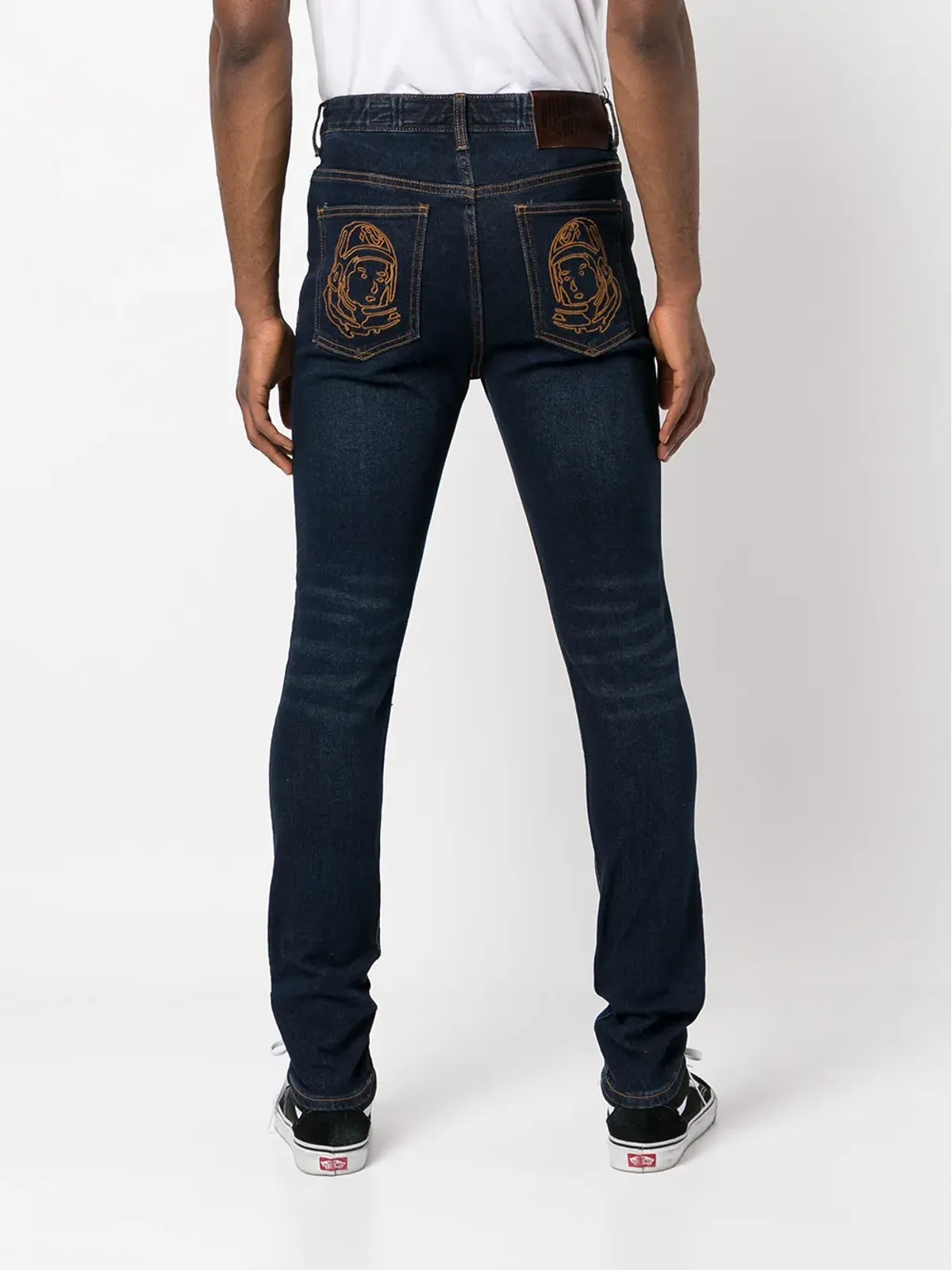 Billionaire Boys Club ドロメダ スリムカットジーンズ - 画像4