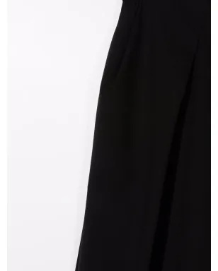 Balmain Kids TEEN ストレートレッグパンツ - サムネイル3