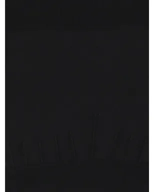 Alexander McQueen オフショルダークロップトップ - サムネイル3