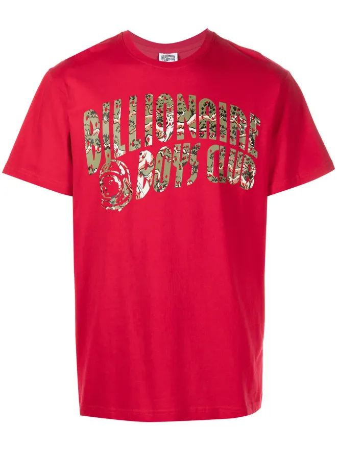 Billionaire Boys Club Billionaire Boys Club ラウンドネックTシャツ - レッドの商品画像
