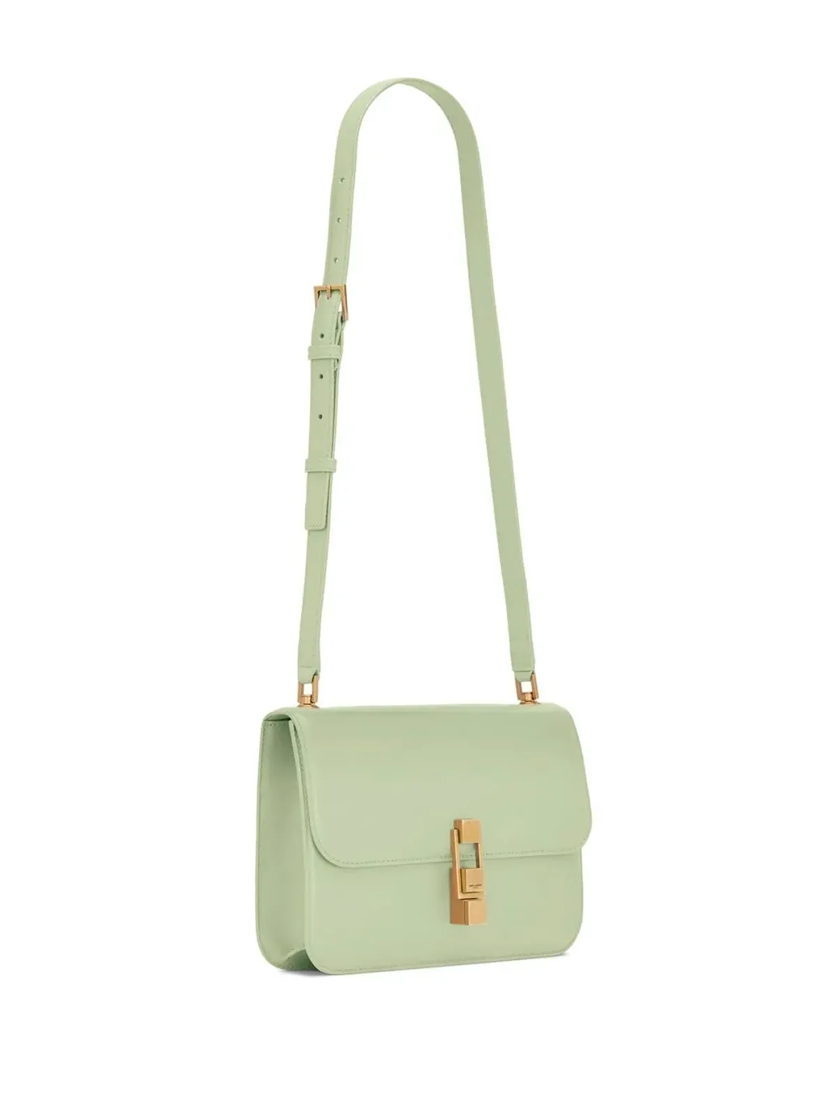 Saint Laurent Le Carré サッチェルバッグ - 画像5