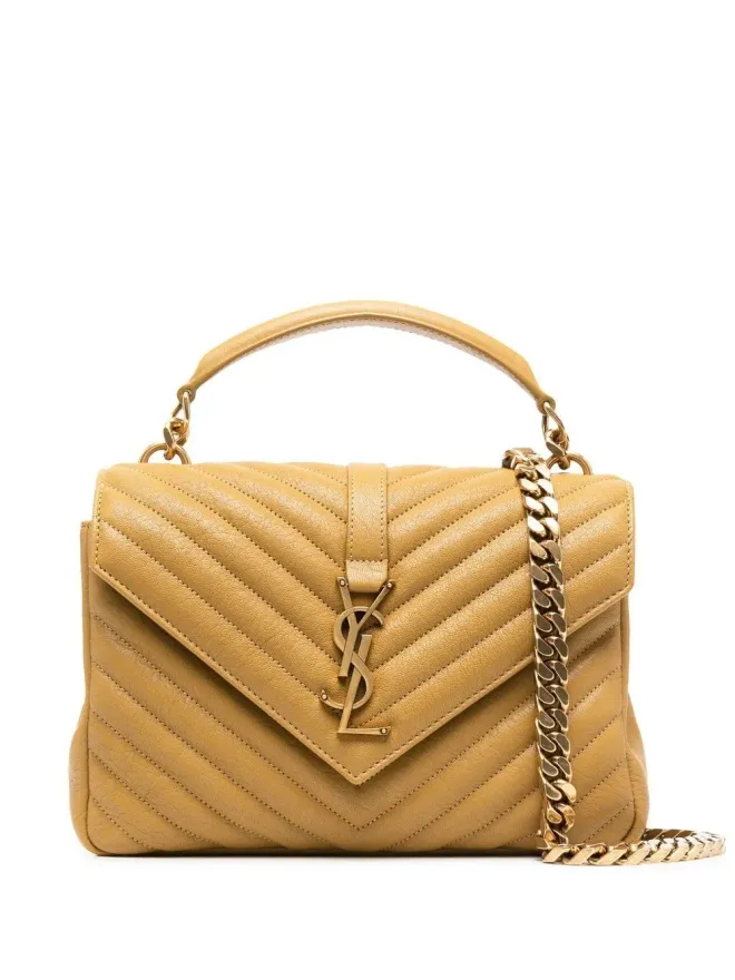 Saint Laurent Saint Laurent コレージュ ショルダーバッグの商品画像