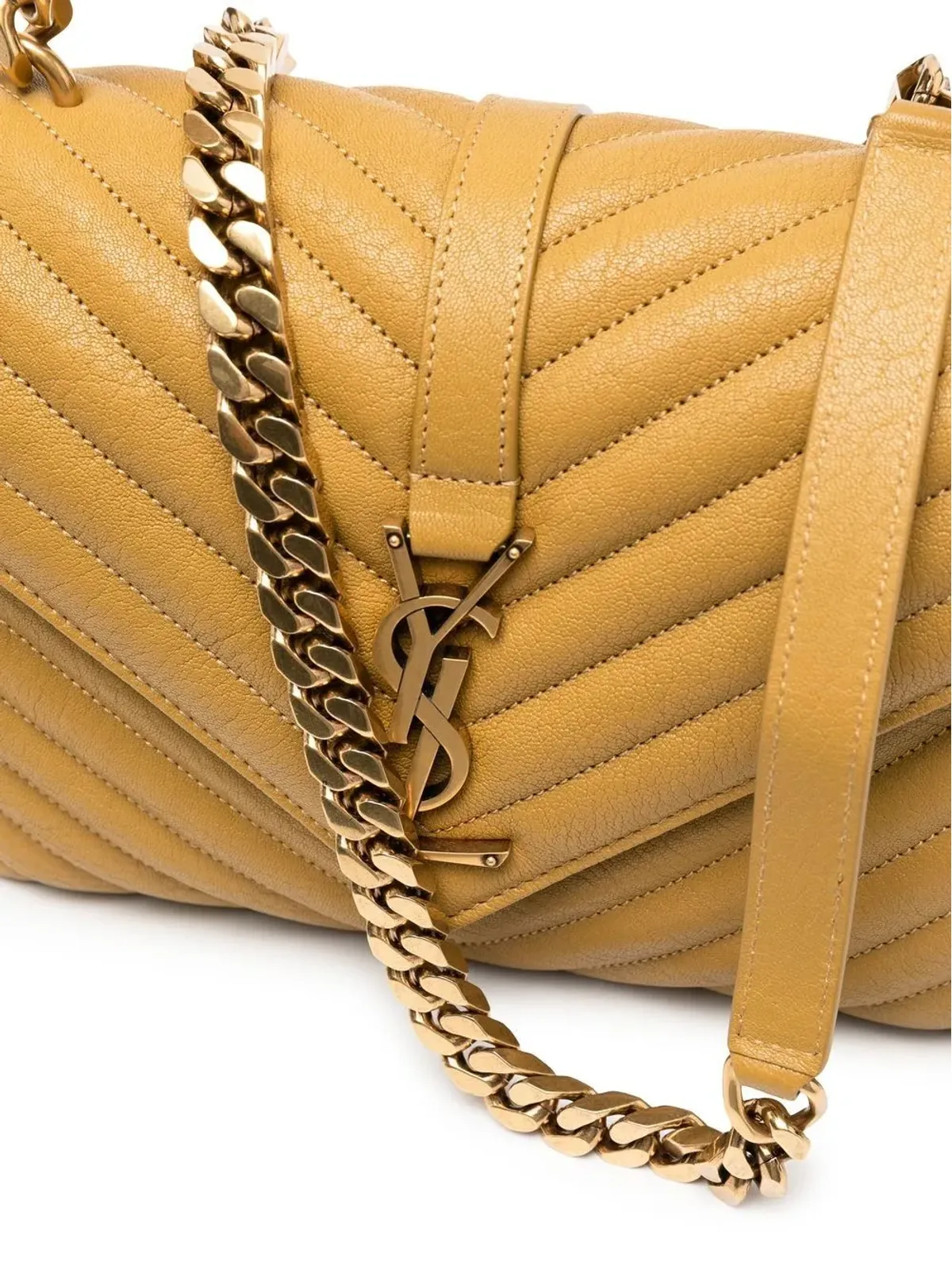 Saint Laurent コレージュ ショルダーバッグ - 画像5