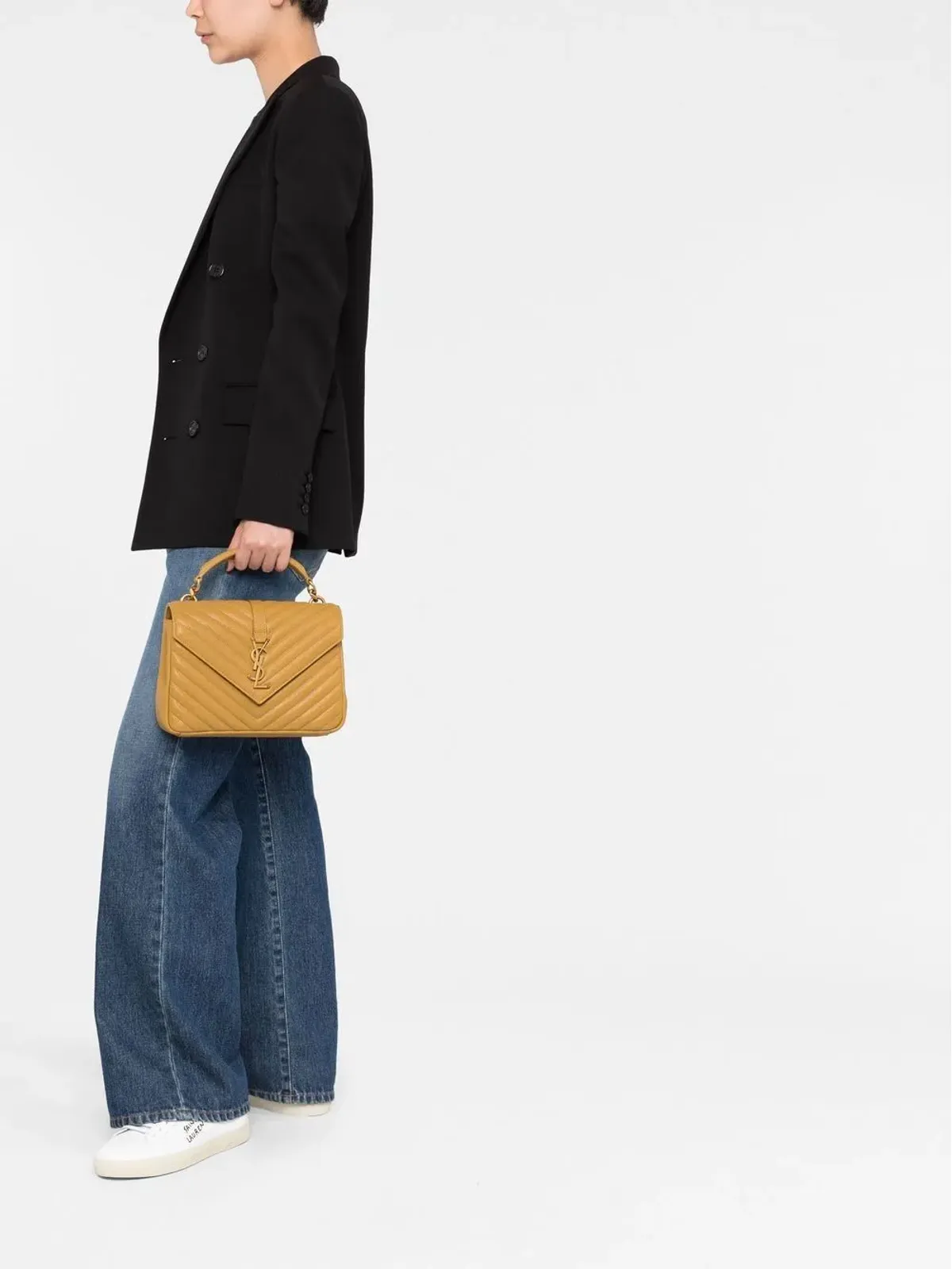Saint Laurent コレージュ ショルダーバッグ - 画像2