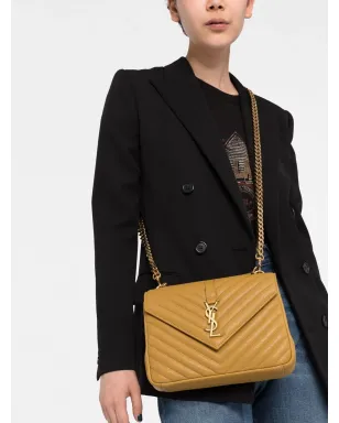 Saint Laurent コレージュ ショルダーバッグ - サムネイル3