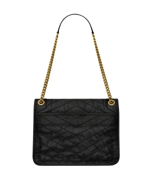 Saint Laurent Niki ロゴ文字入りショルダーバッグ - サムネイル2