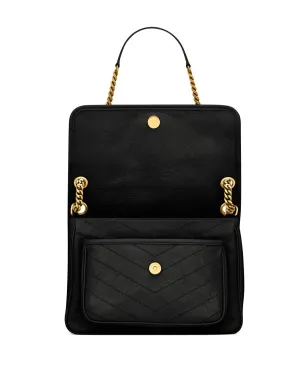 Saint Laurent Niki ロゴ文字入りショルダーバッグ - サムネイル4