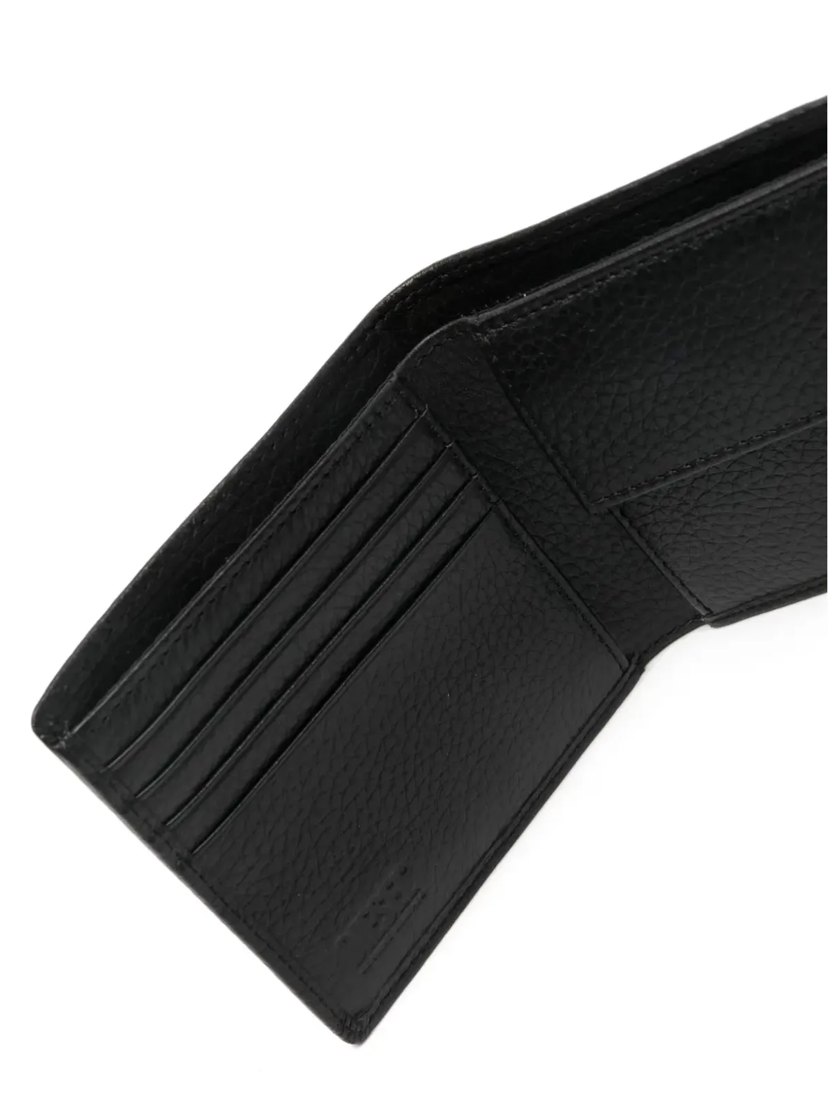 Diesel 二つ折りコイン財布 レザー - 画像3