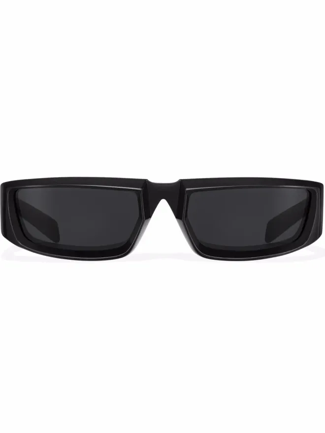 Prada Eyewear Prada Eyewear ランウェイ・ラップアラウンドフレーム サングラスの商品画像