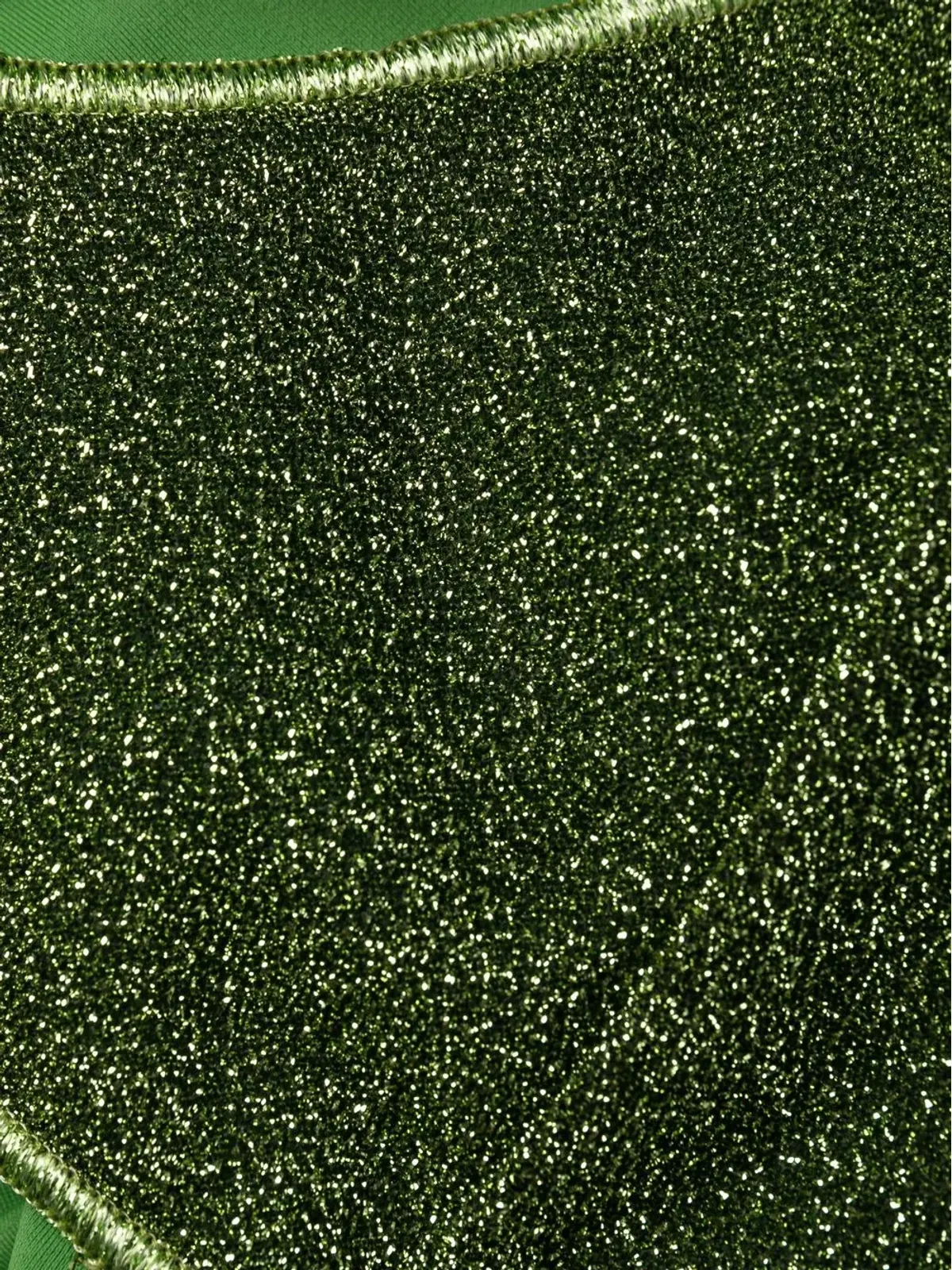 Oséree グリッター入りスクープネックビキニセット - 画像4