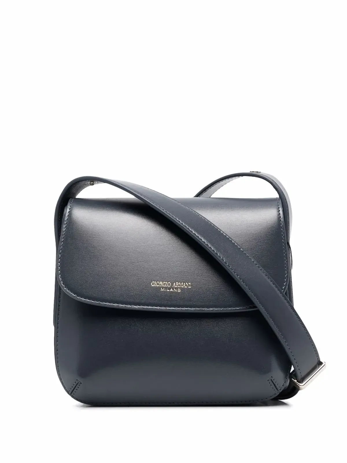 Giorgio Armani ロゴプリントショルダーバッグ - 画像1