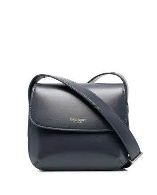 Giorgio Armani ロゴプリントショルダーバッグ - サムネイル1