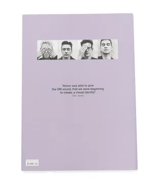 TASCHEN デペッシュ・モード アンソン・コービン - パープル - サムネイル2