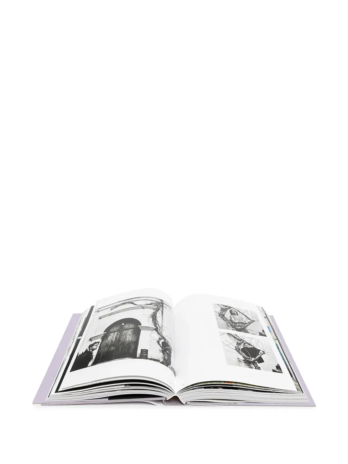 TASCHEN デペッシュ・モード アンソン・コービン - パープル - 画像3