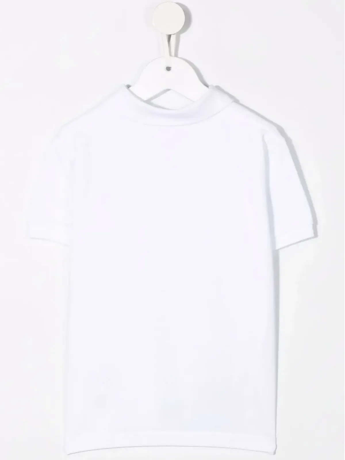 Comme Des Garçons Play Kids ハートパッチ ポロシャツ - 画像2