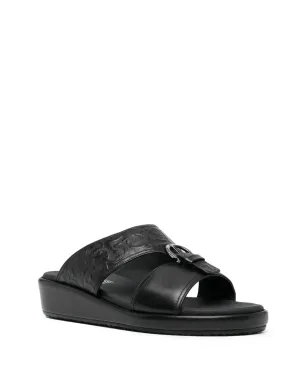 Ferragamo Murray レザーサンダル - サムネイル2