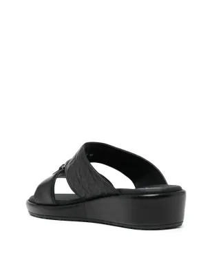 Ferragamo Murray レザーサンダル - サムネイル3