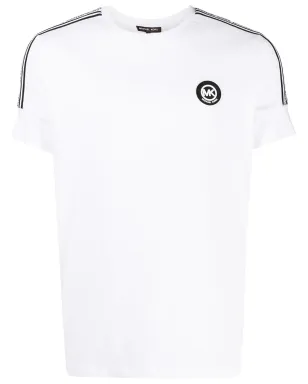 Michael Kors ロゴパッチ半袖Tシャツ - サムネイル1